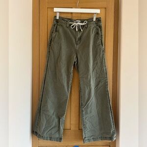 PAIGE Women's Ari Wide Leg Pant